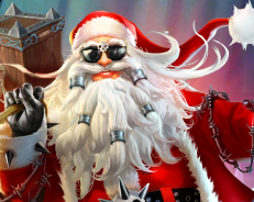 Santa Claus (Costume)